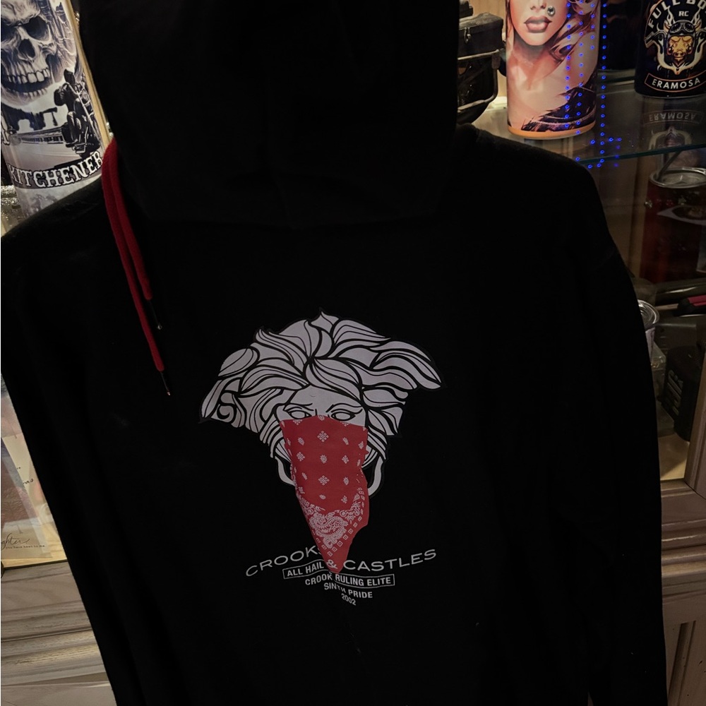 Crooks And Castle Hoody